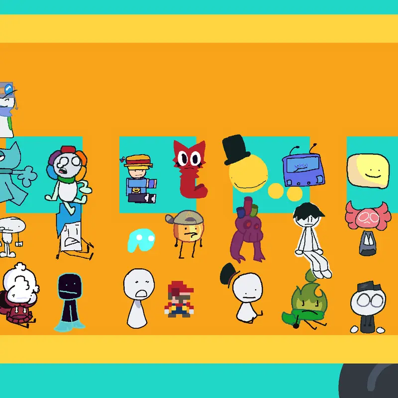 Game by @The_forgotten_melon