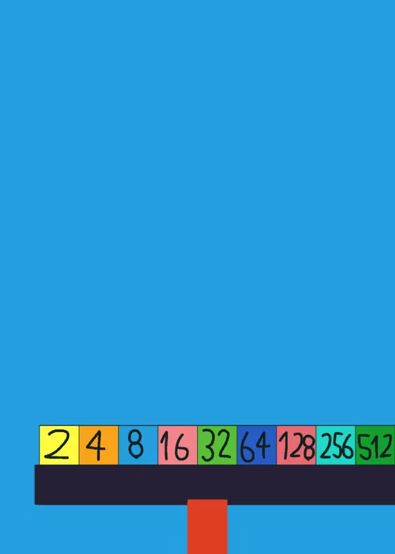 Game by @infinitynumberblocks