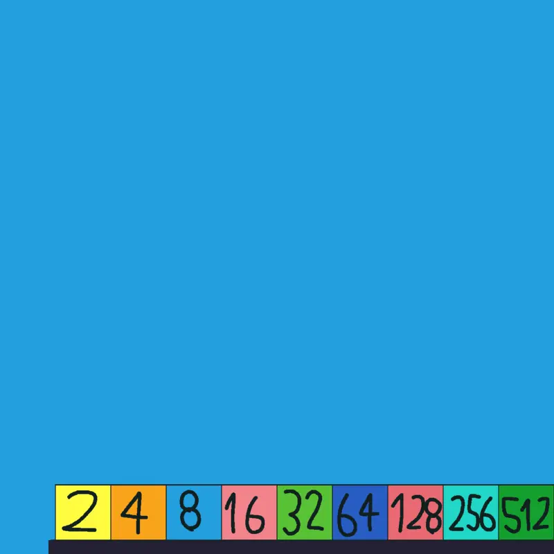 Game by @infinitynumberblocks