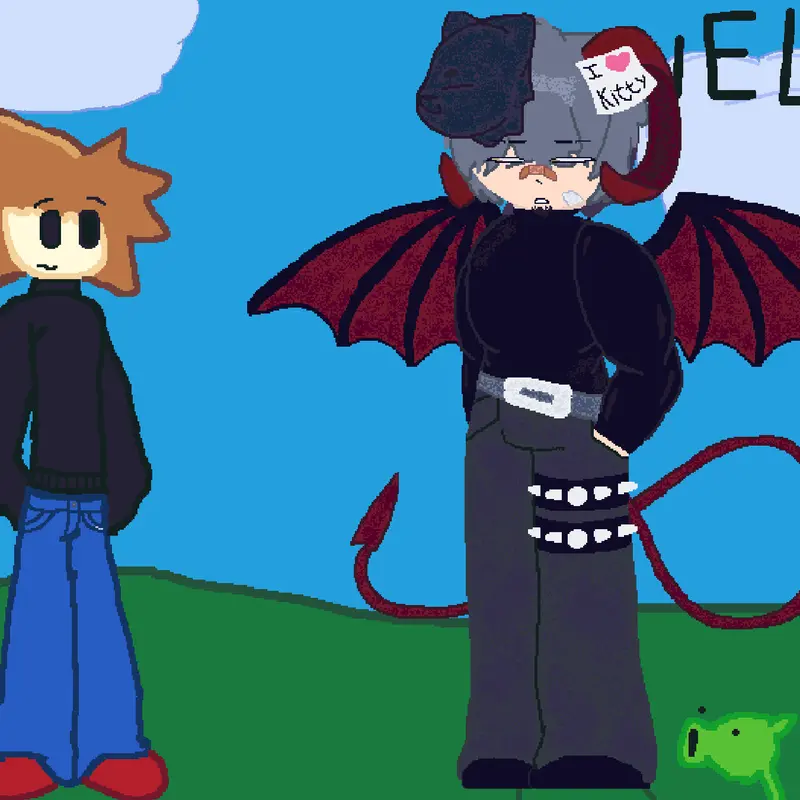 Game by @-_El_gato_arios_-