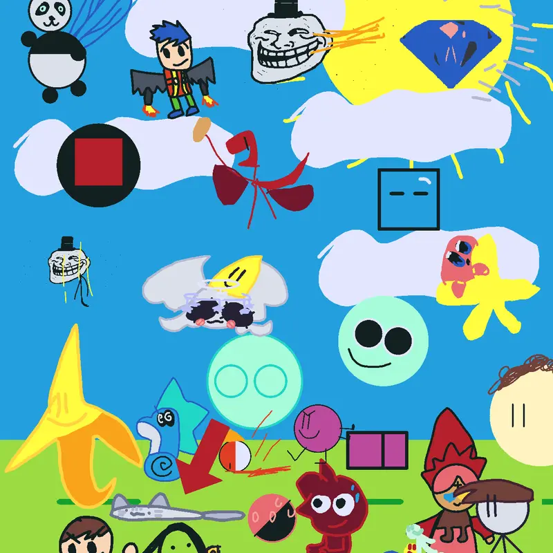 Game by @SlimeBlueCat