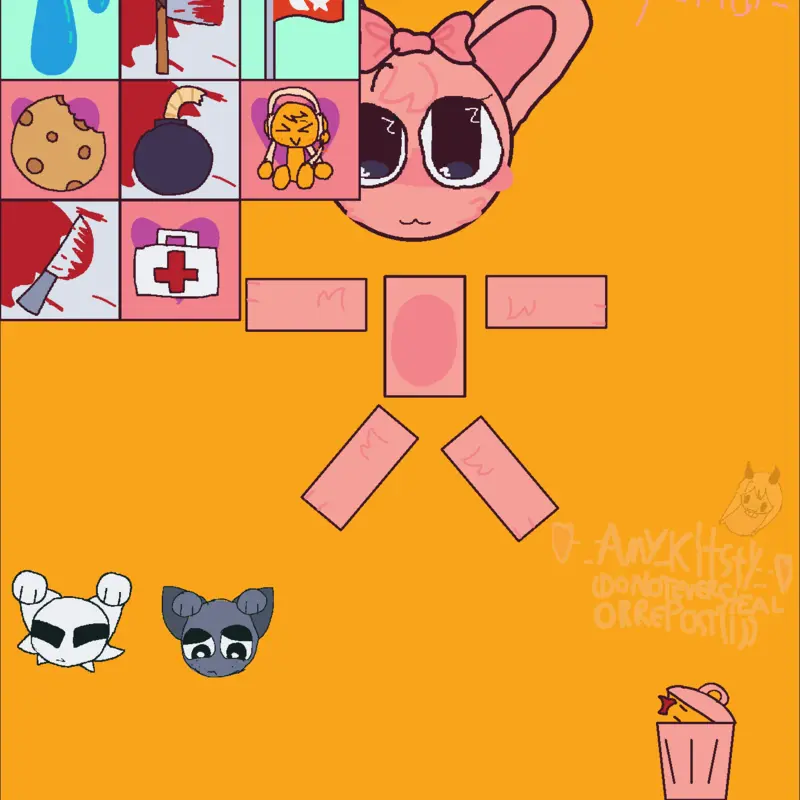 Game by @-_-Amy_The_Cat-_-