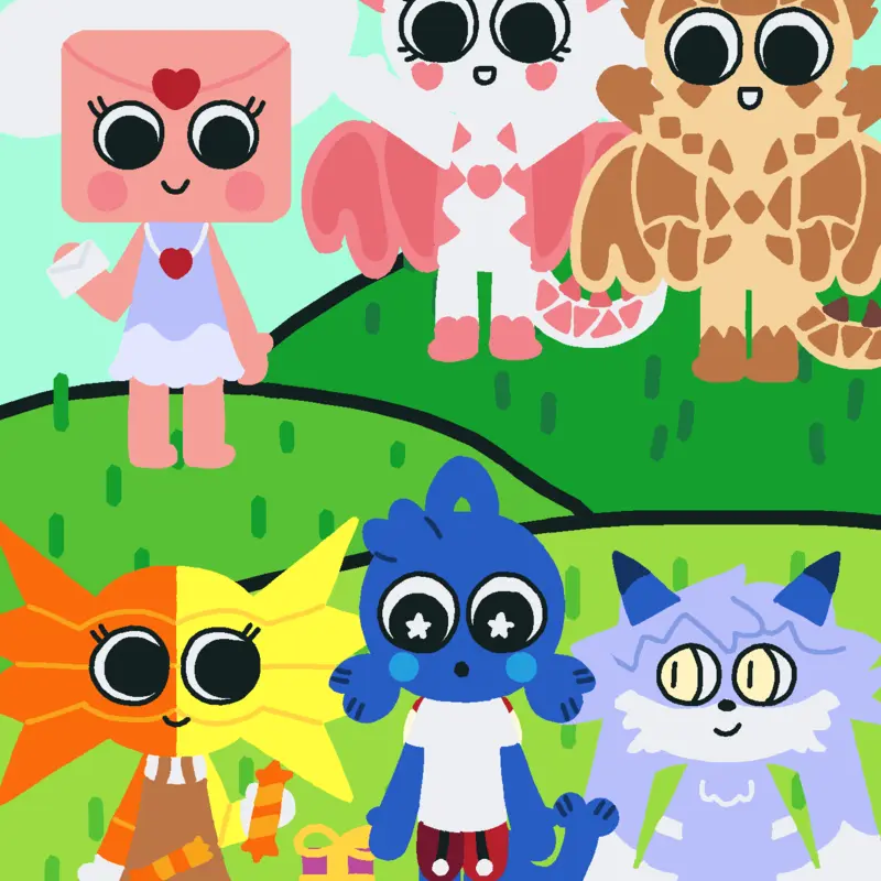 Game by @PrismEnder