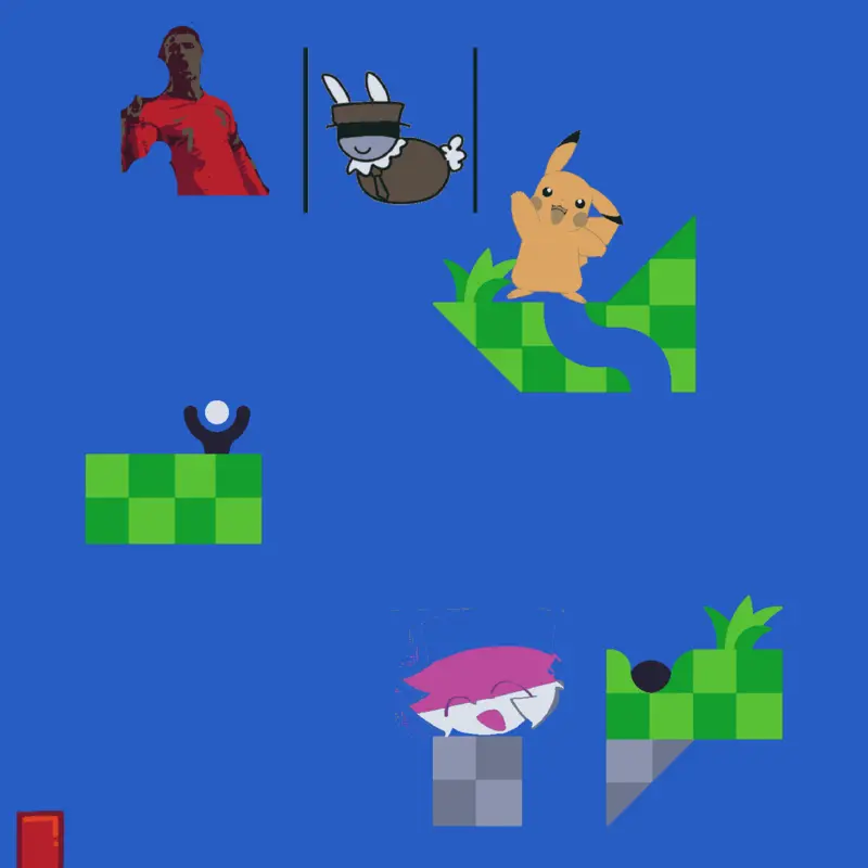 Game by @1n6o