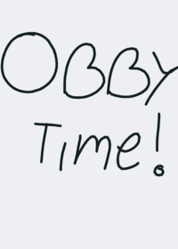 A mini obby game!!