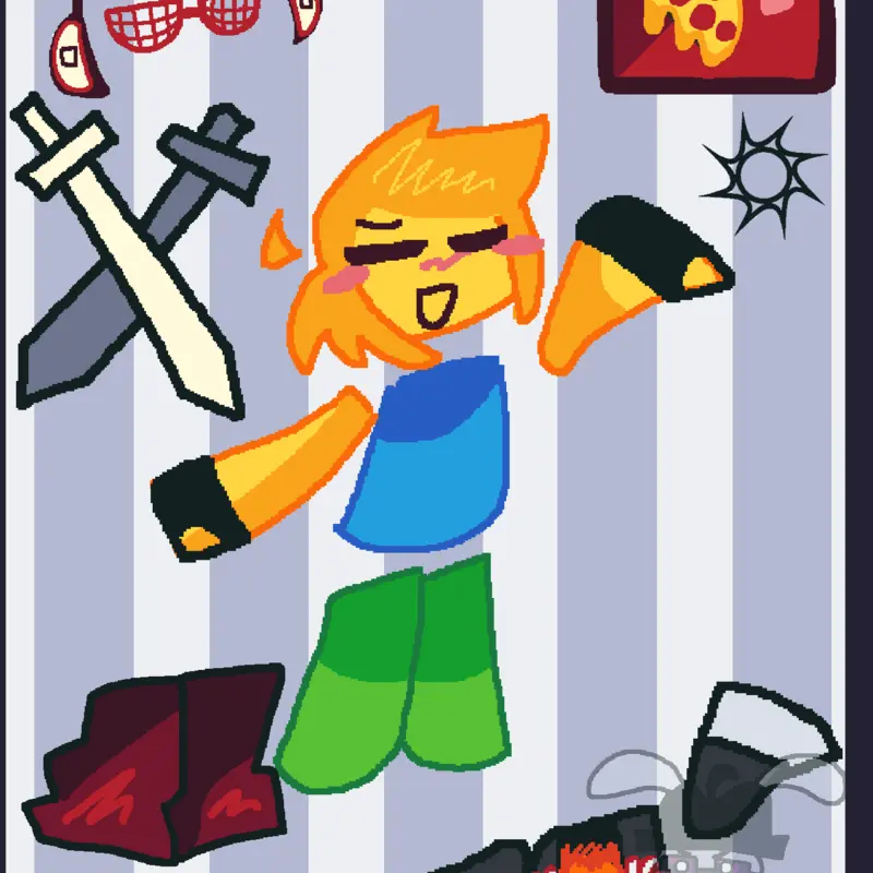 Game by @Luffygear5farmadordeaura