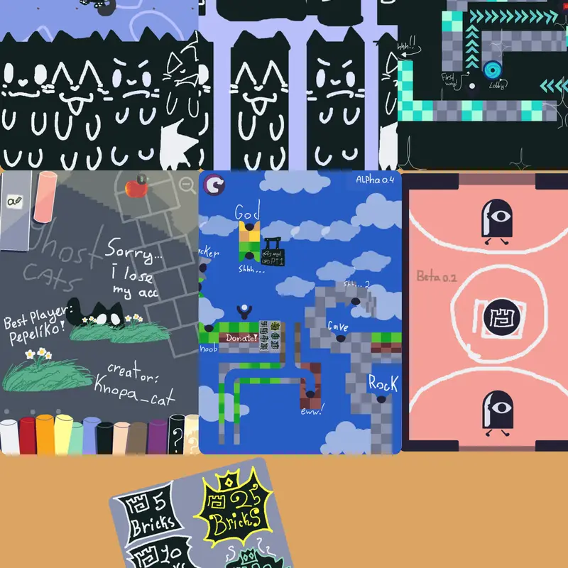 Game by @Knopa_Cat