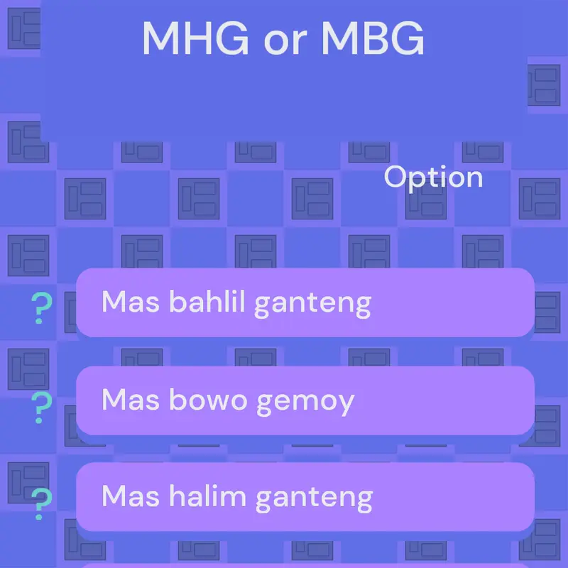 MBG or MHG by @Tamlikha206