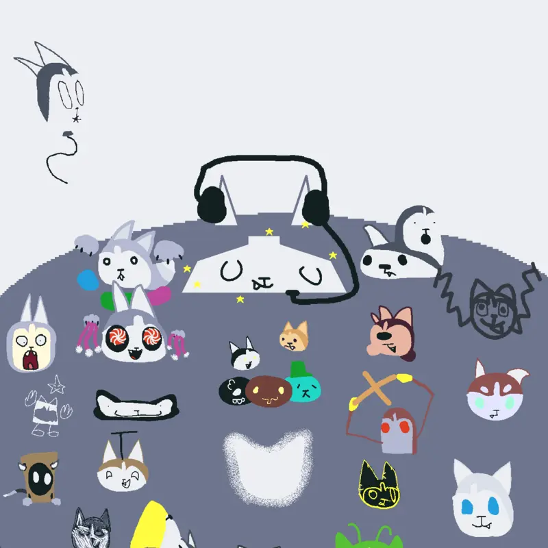 Game by @HuskeyTheCool