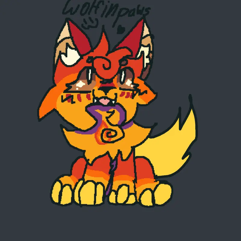 Game by @wolfinpaws