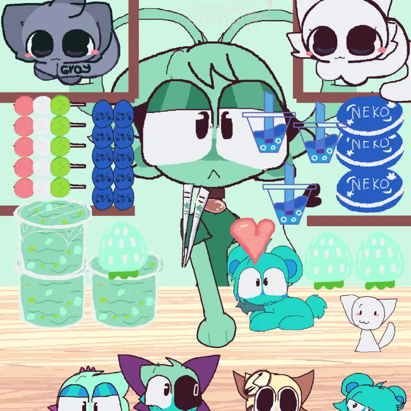 Game by @-_-Amy_The_Cat-_-