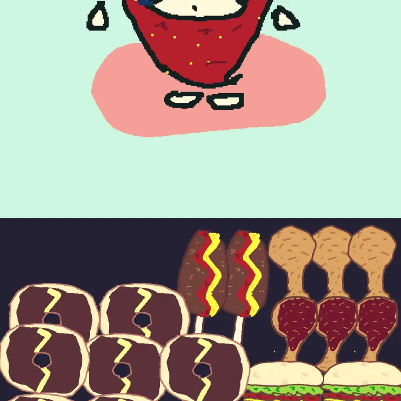 Game by @atinbiebaharin