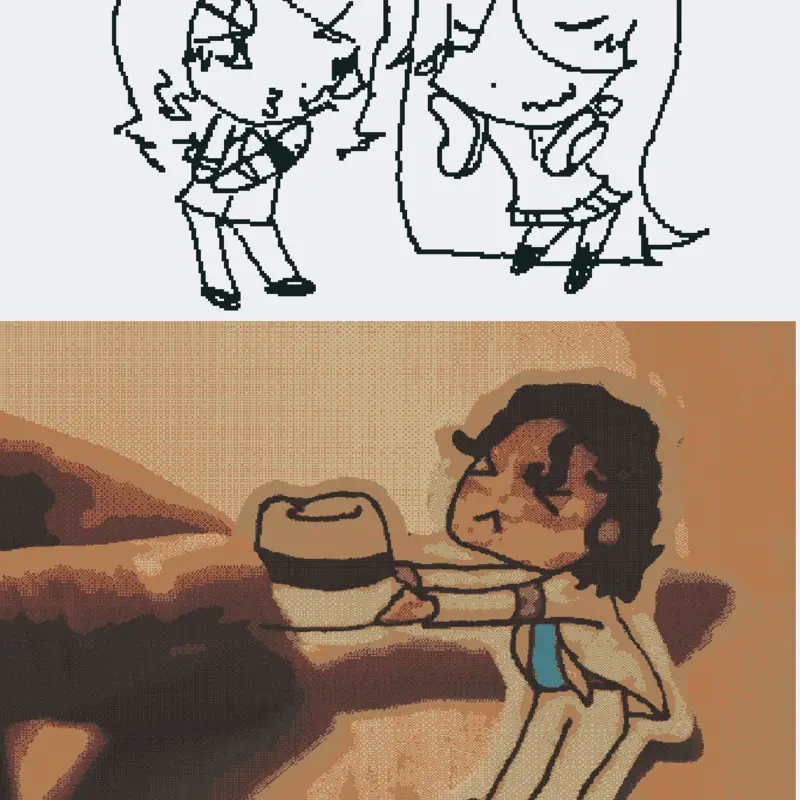 hihiihihui hue hue hue hue hue hue hue by @deeoki
