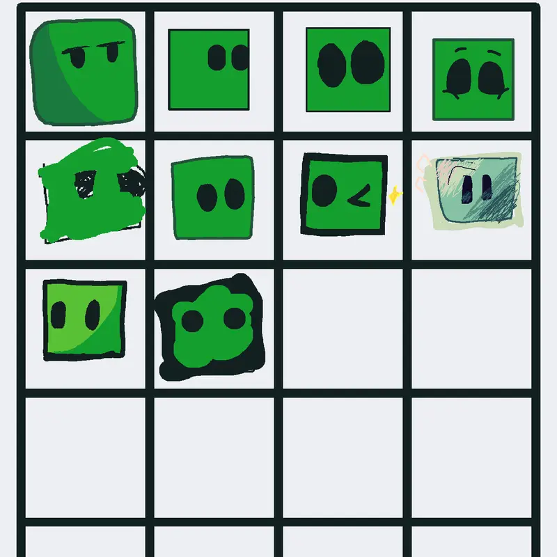 Game by @nosprunki