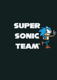 intro for super Sonic team55