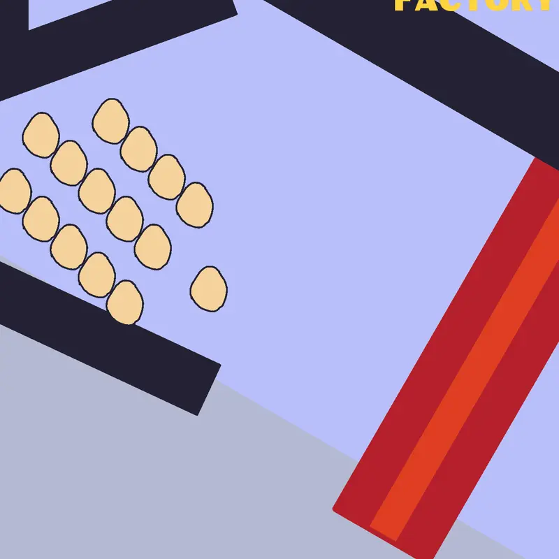 Bobo s egg factory by @redbalgames