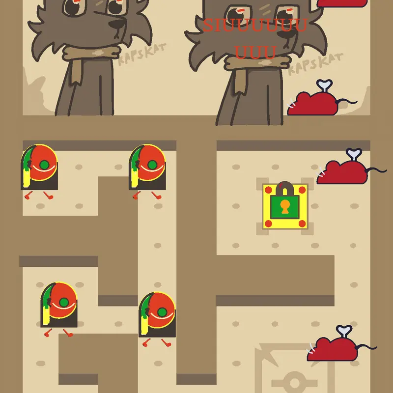 Game by @cappybanganh