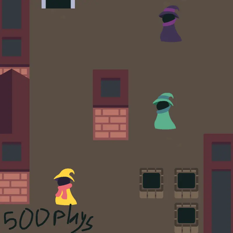 Game by @sayuu