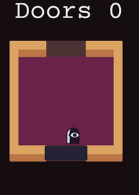 you can pass doors?
