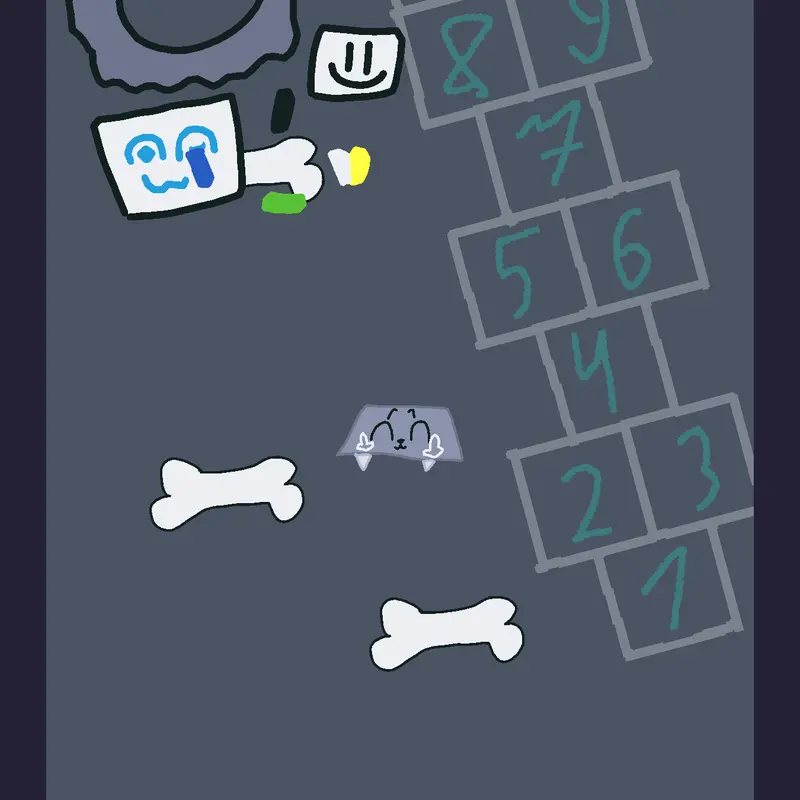 Game by @pebble_g