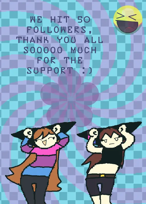 Thank u all soooo much 🥹🥹🥹 by @Cali_the_goofy_goober