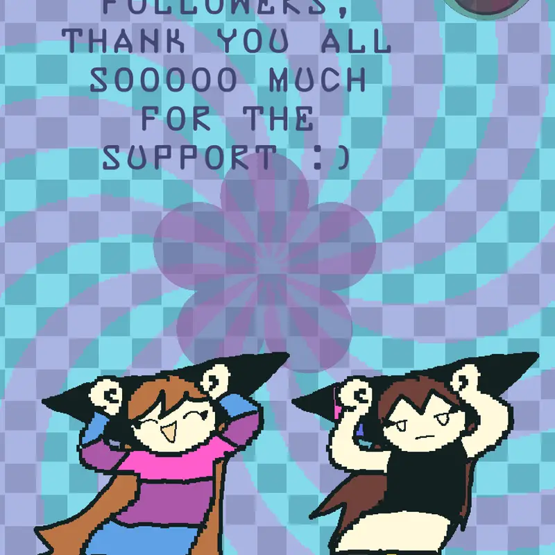 Thank u all soooo much 🥹🥹🥹 by @Cali_the_goofy_goober