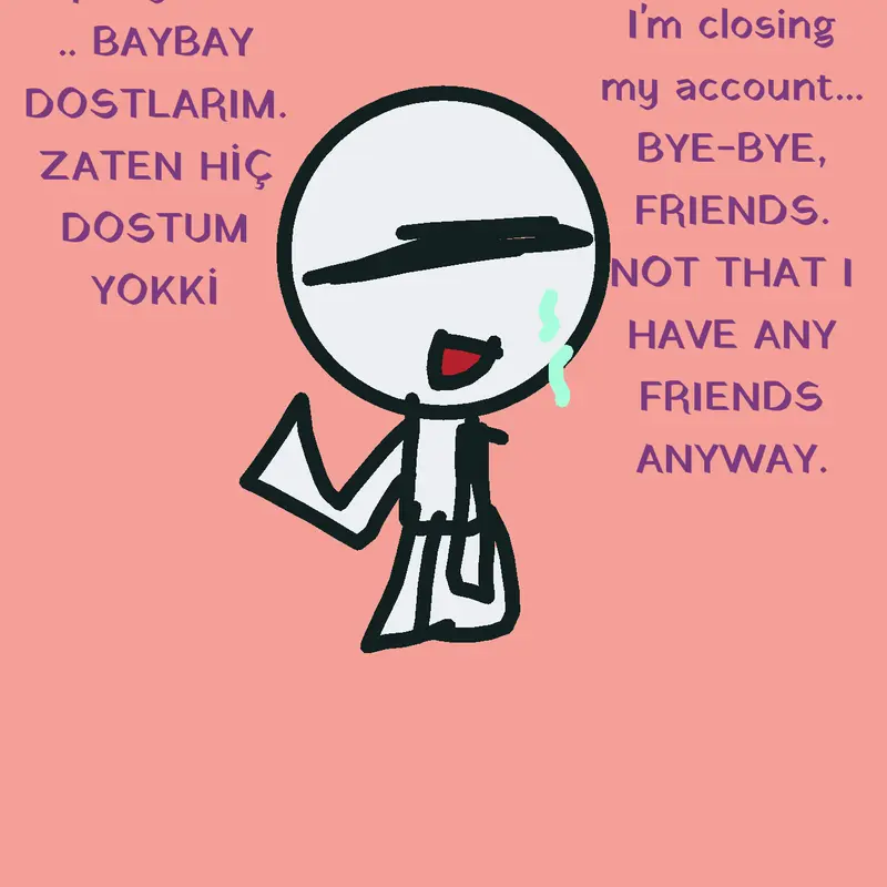 Good bye... by @XxEloni_IloveMedine
