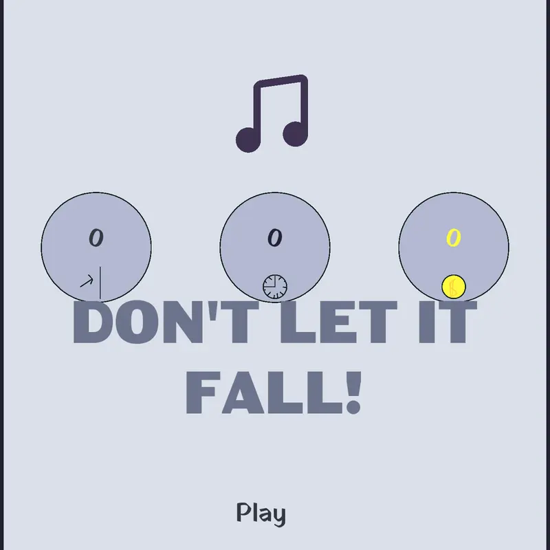 Game by @NezhMAN