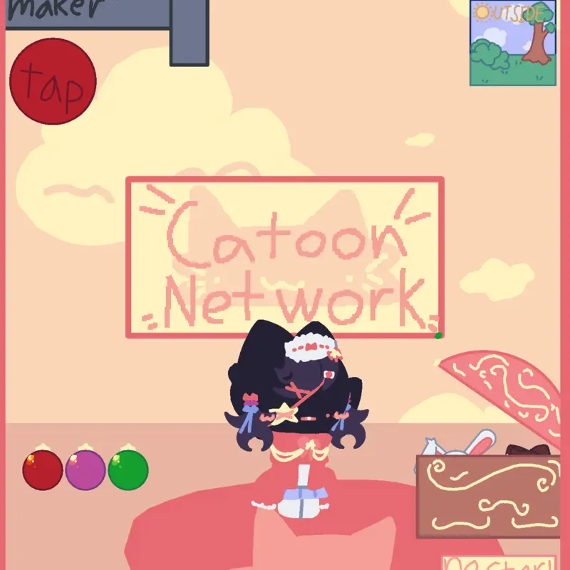 Game by @parfaitparu