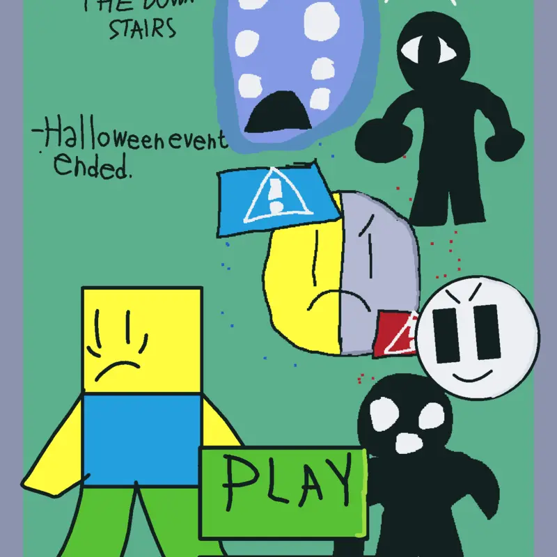 The Roams | Chapter 2 by @IT4_Official