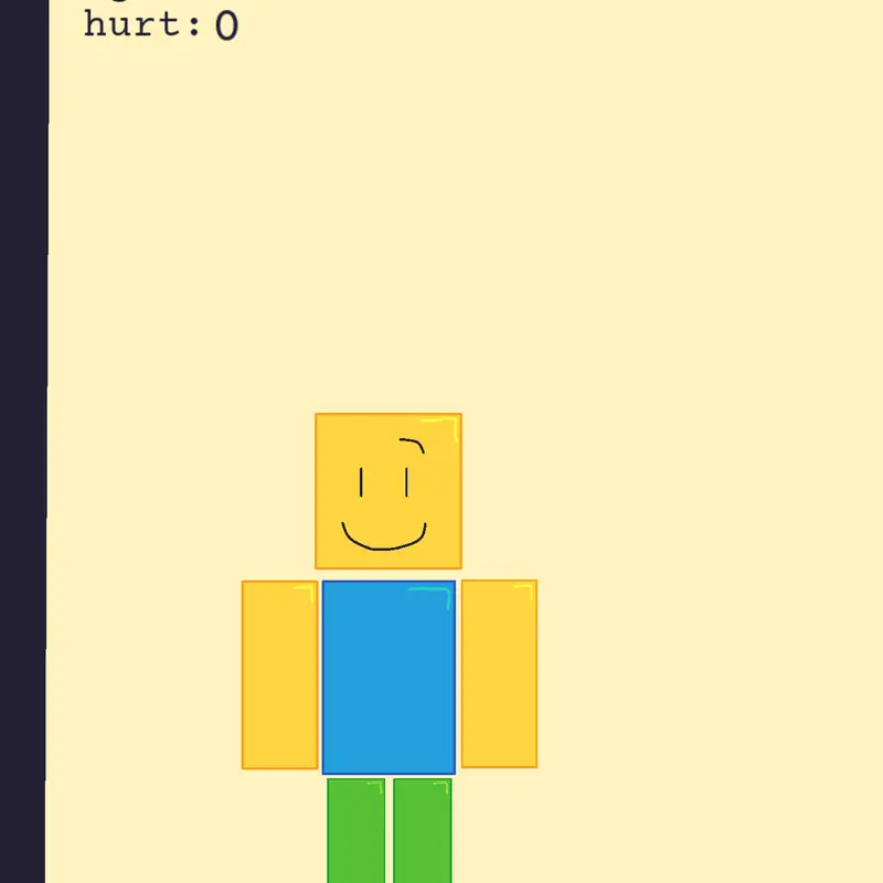 Game by @idrinkwater