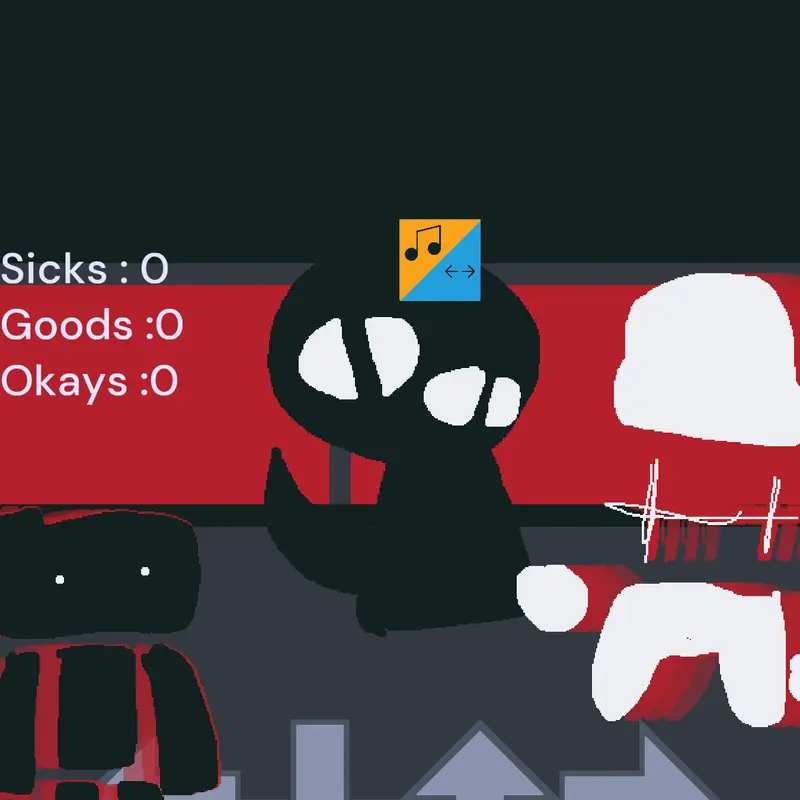 Game by @thered_brick