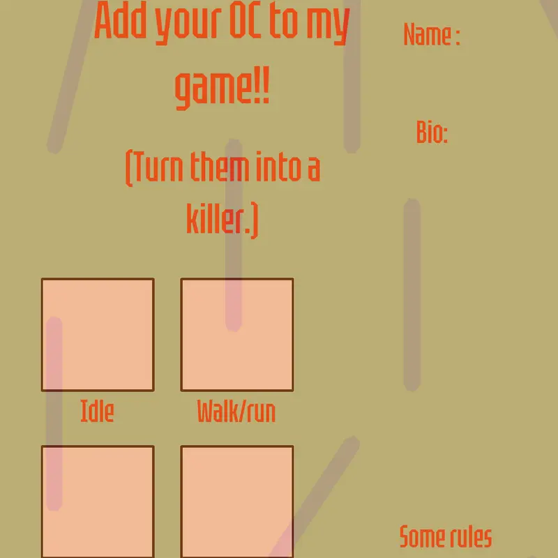 Game by @KetsDude98