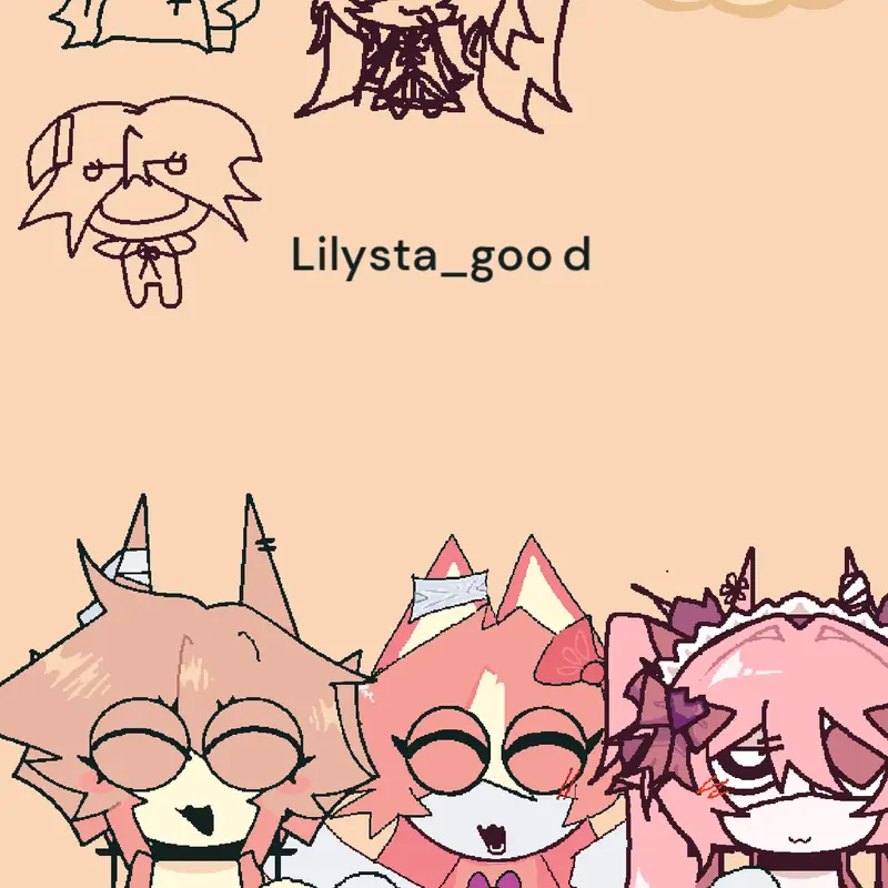 Game by @Lisa_cool