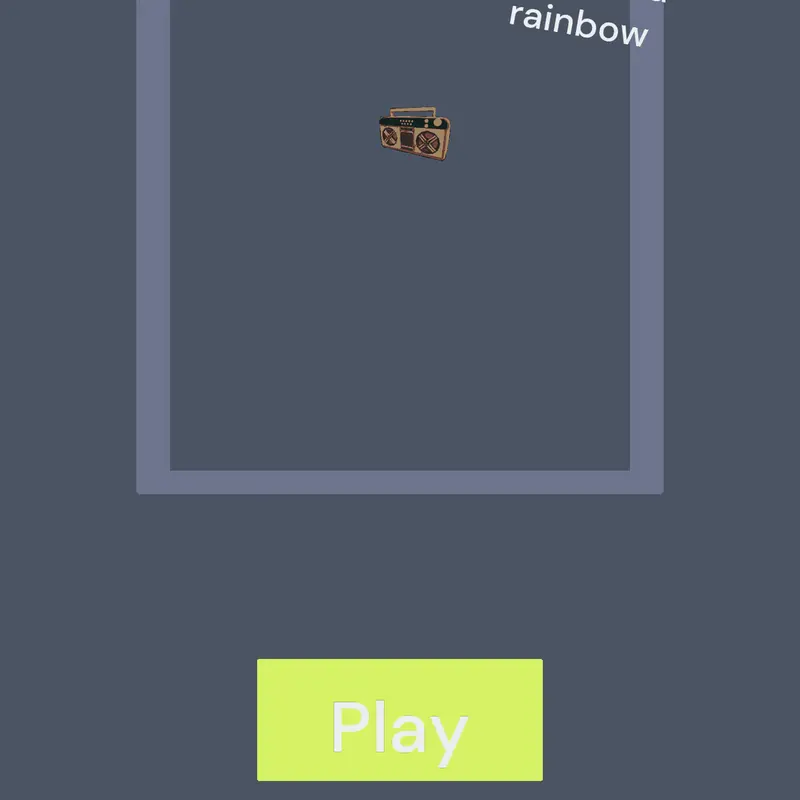 Game by @MoonpieLight