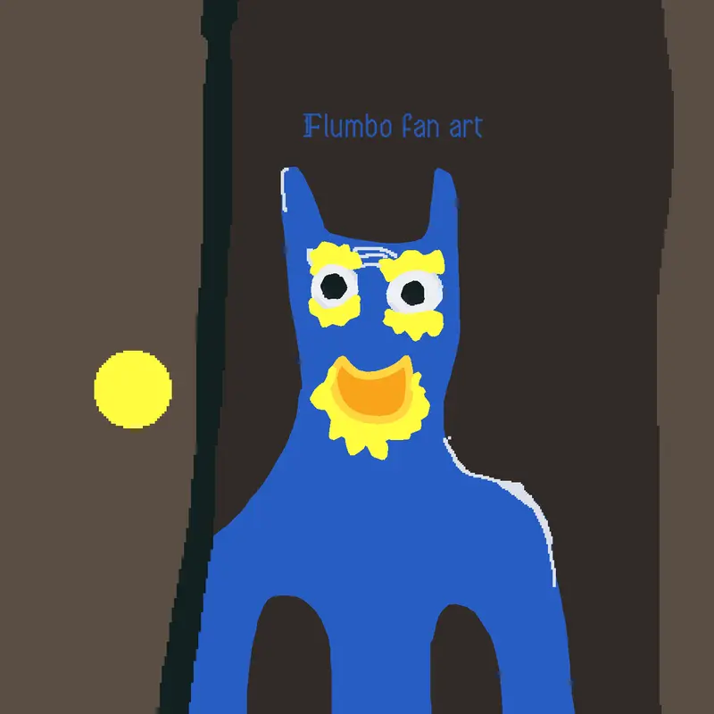 Flumbo fan art by @Flumbo