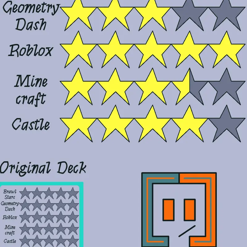 Game by @mystery_fan