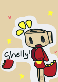 SHELLY!1!1!