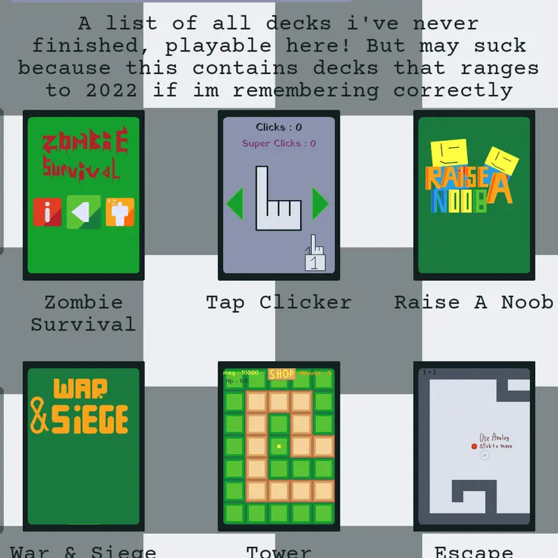Game by @HaekimHakim