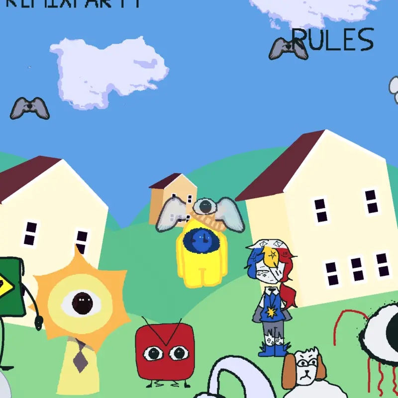 Game by @azulbr