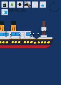 Titanic Sinking Simulator 2