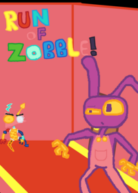 ZOOBLE X GANGLE