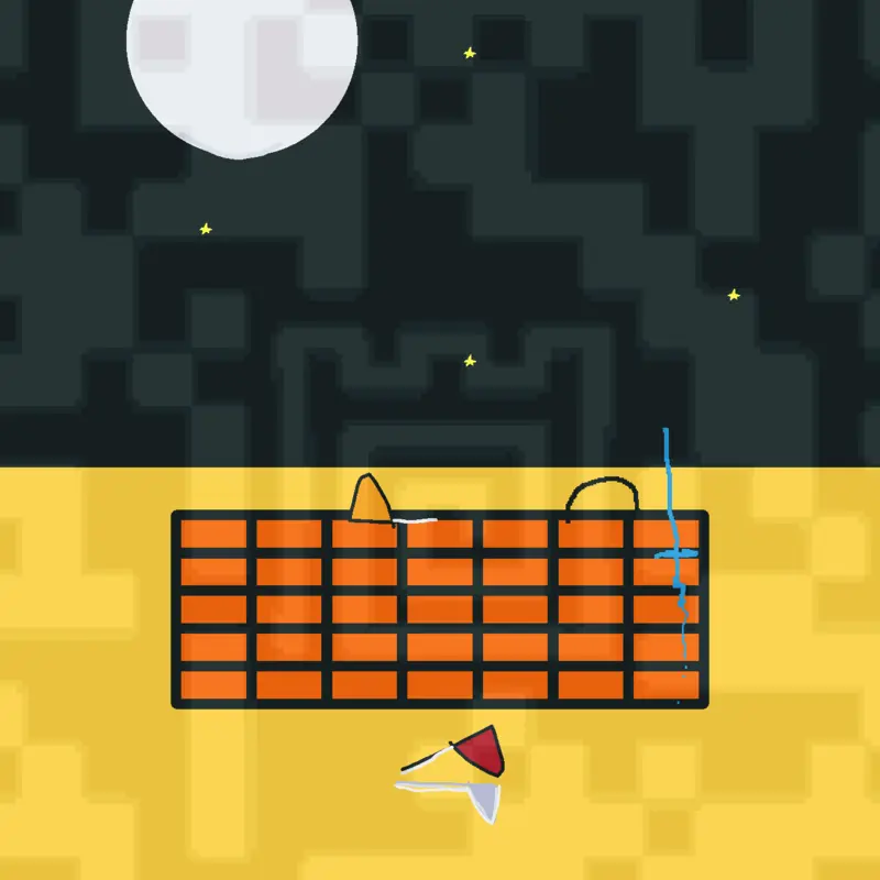 Game by @38i3