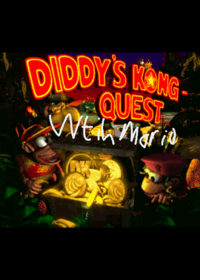 Donkey Kong Country 2: Diddys Kong-Quest