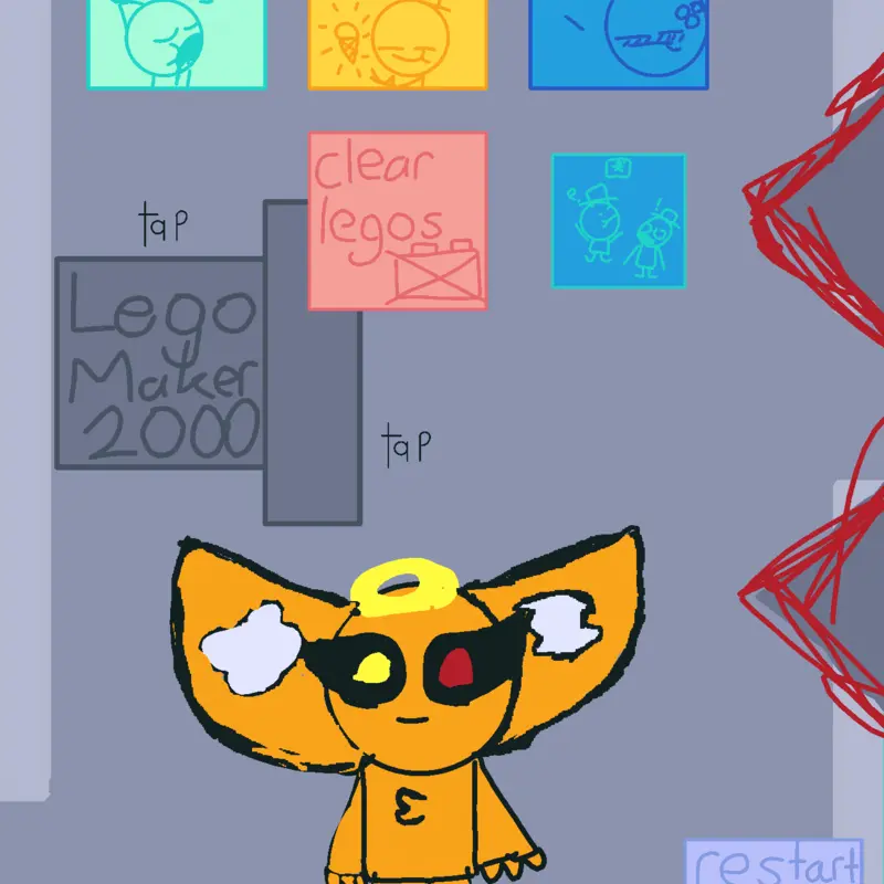 Game by @CINNAMOROLL_kit