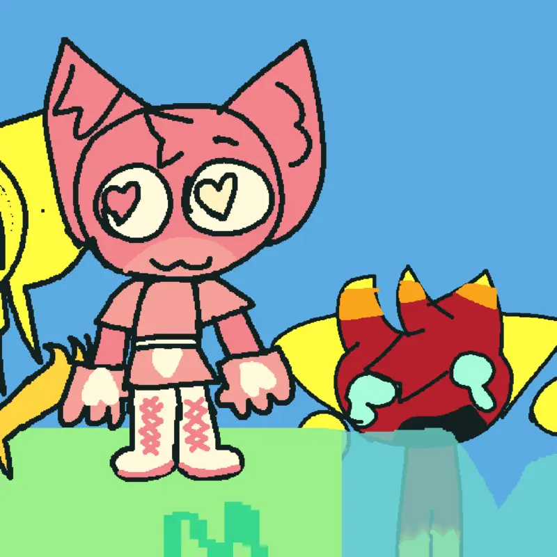 Game by @lenecute