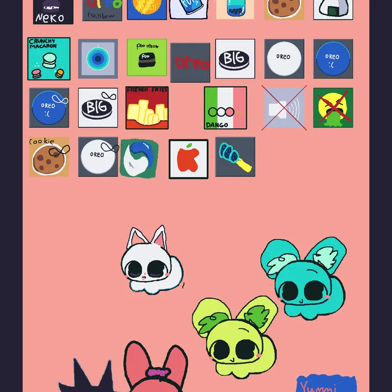Game by @catgal