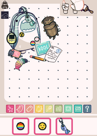 WHATS IN MY BAG? :D (WIP)