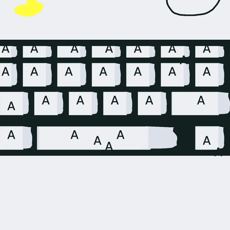 Keyboard Clicker by @waflo