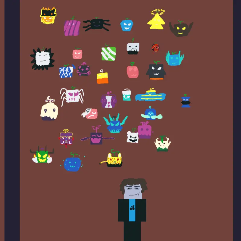 Game by @agysha